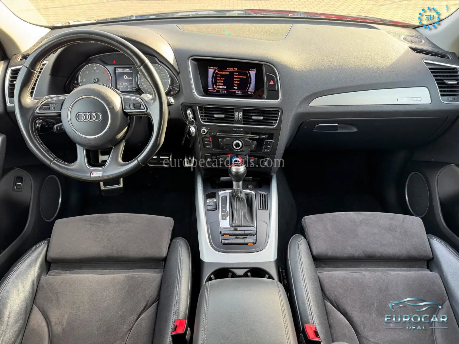 Audi SQ5