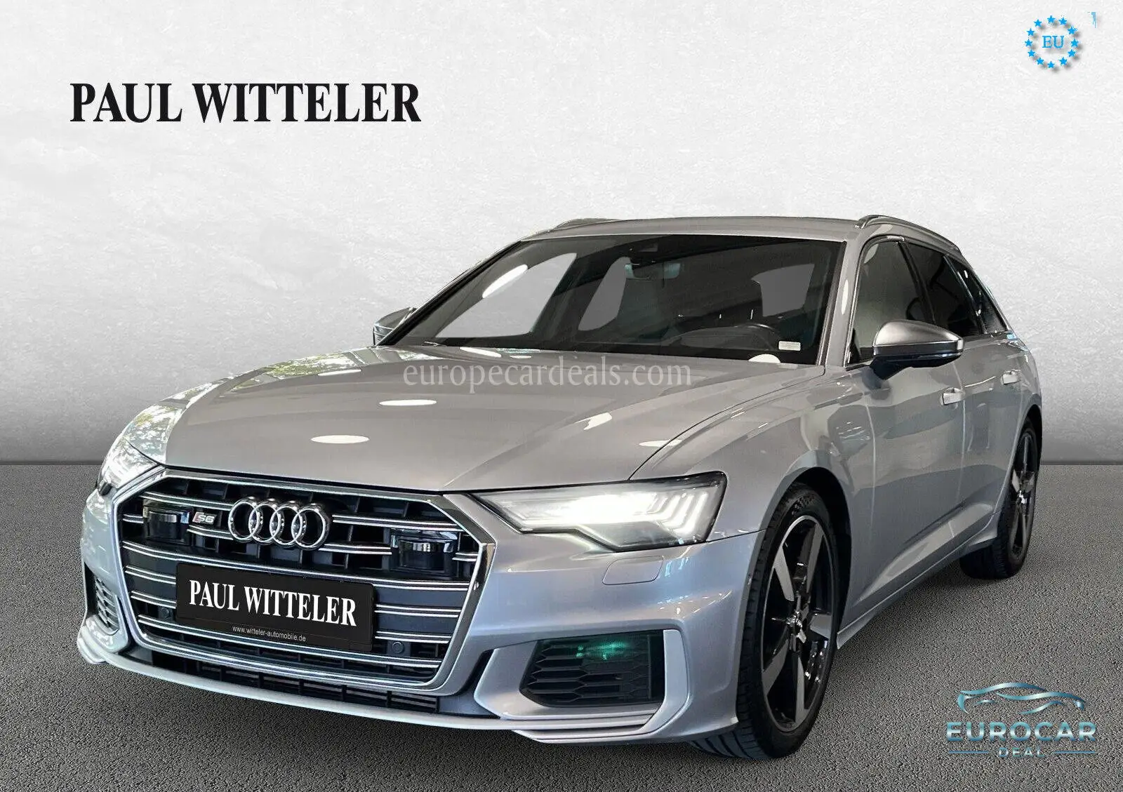 Audi S6