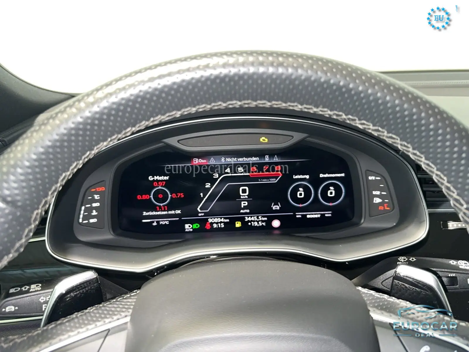 Audi RSQ8