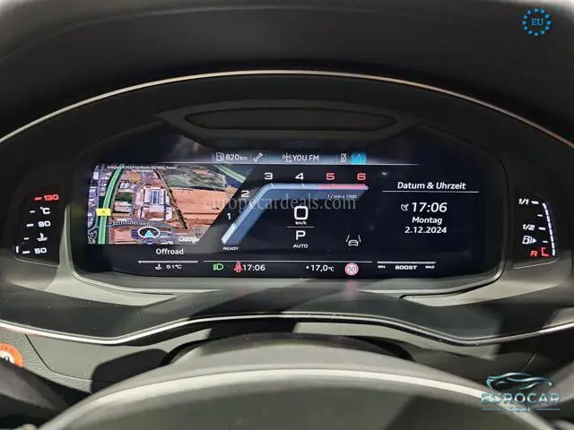 Audi S6