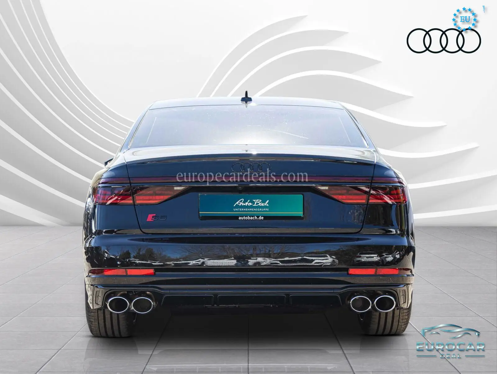 Audi S8