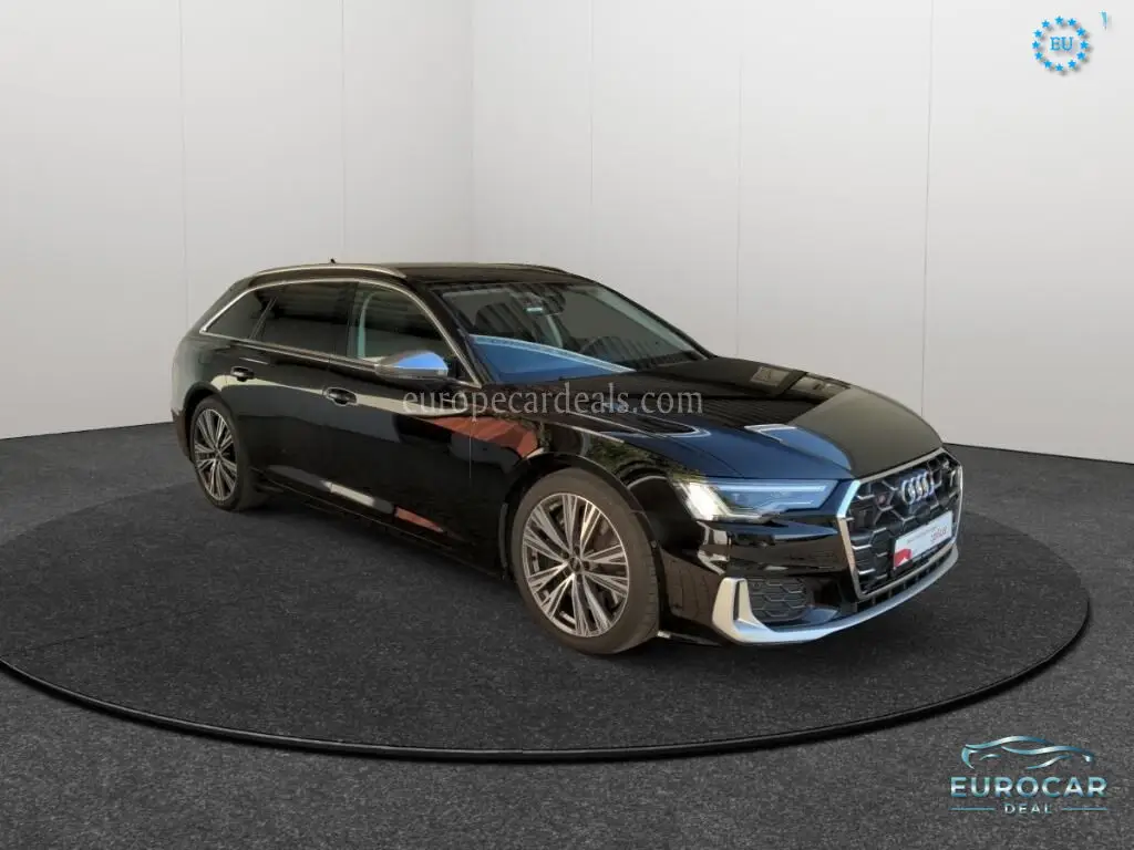 Audi S6