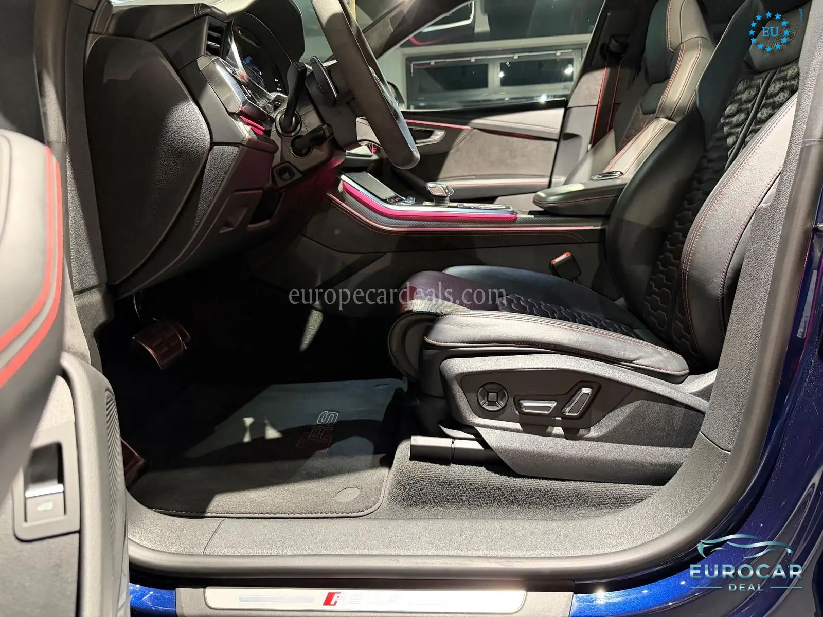 Audi RSQ8
