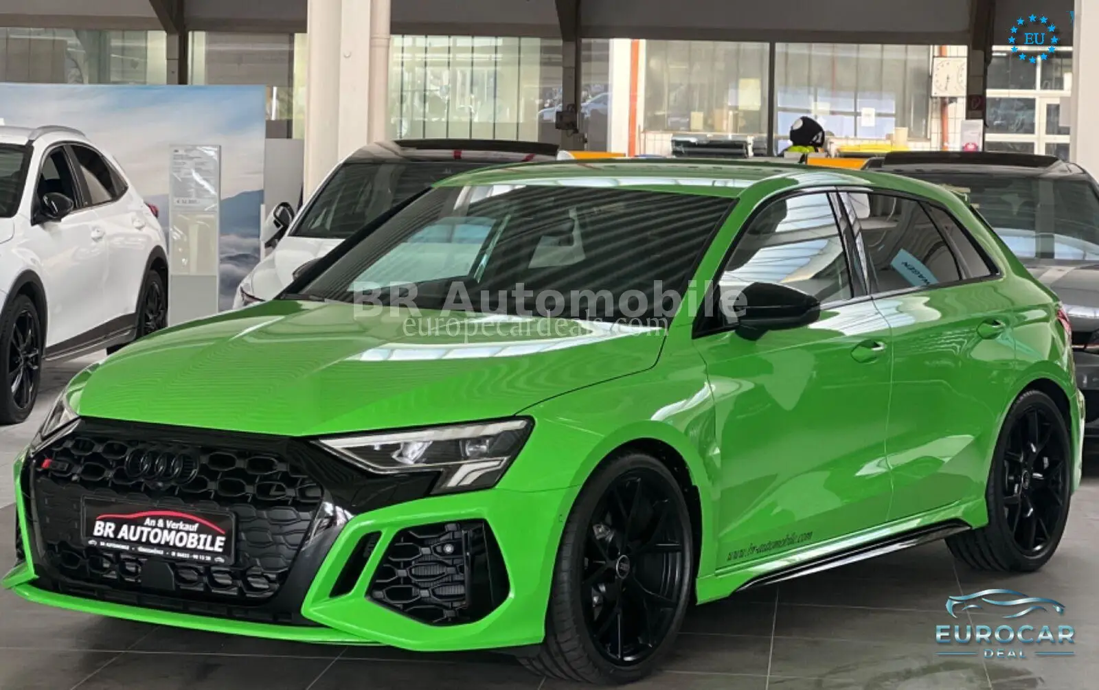 Audi RS3