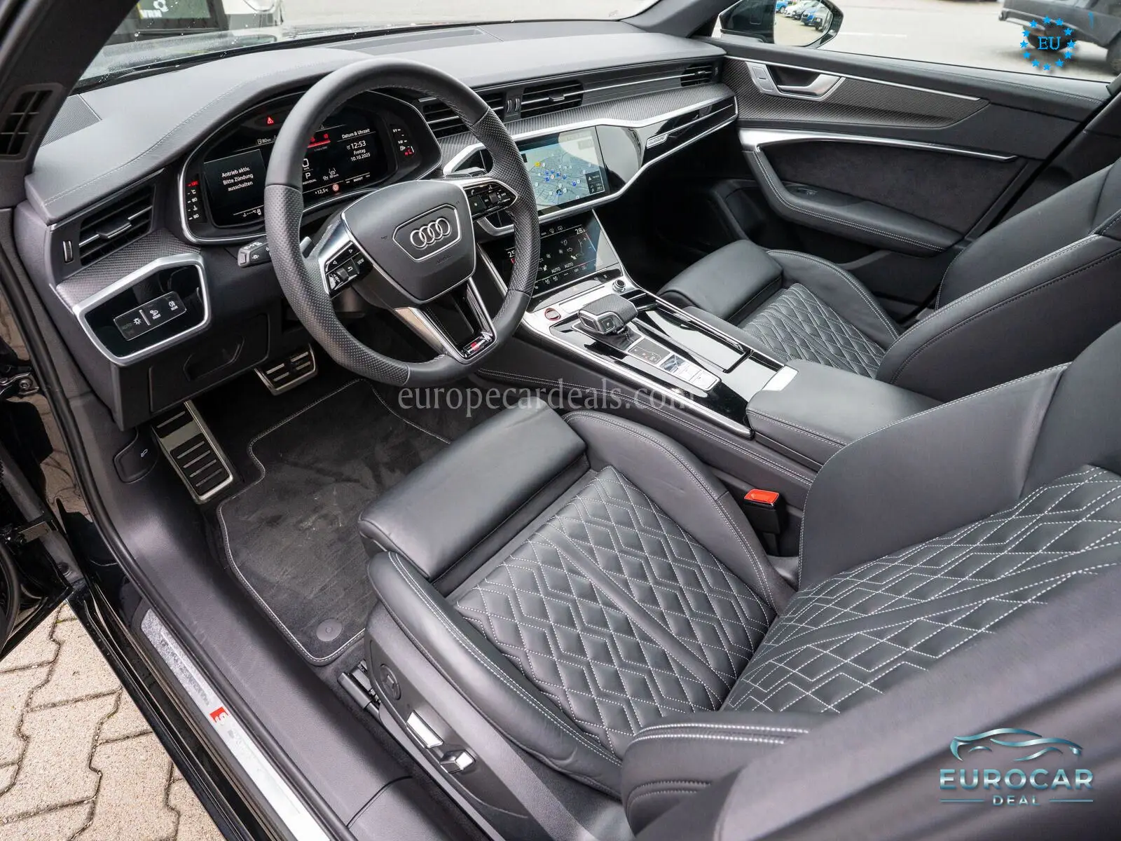 Audi S6
