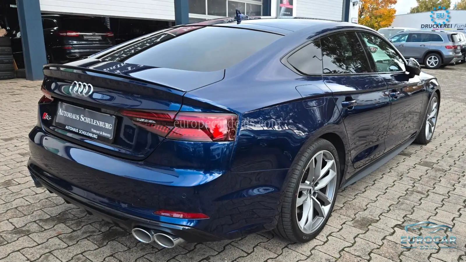 Audi S5