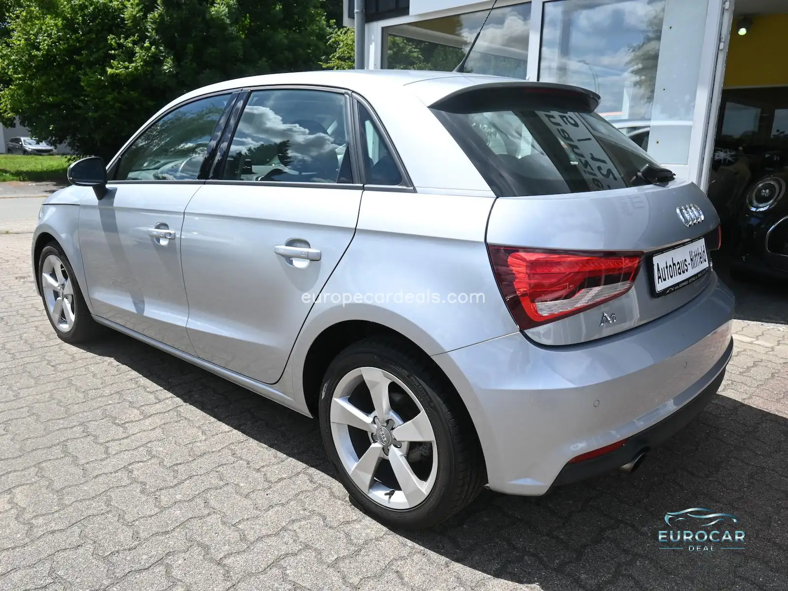 Audi A1