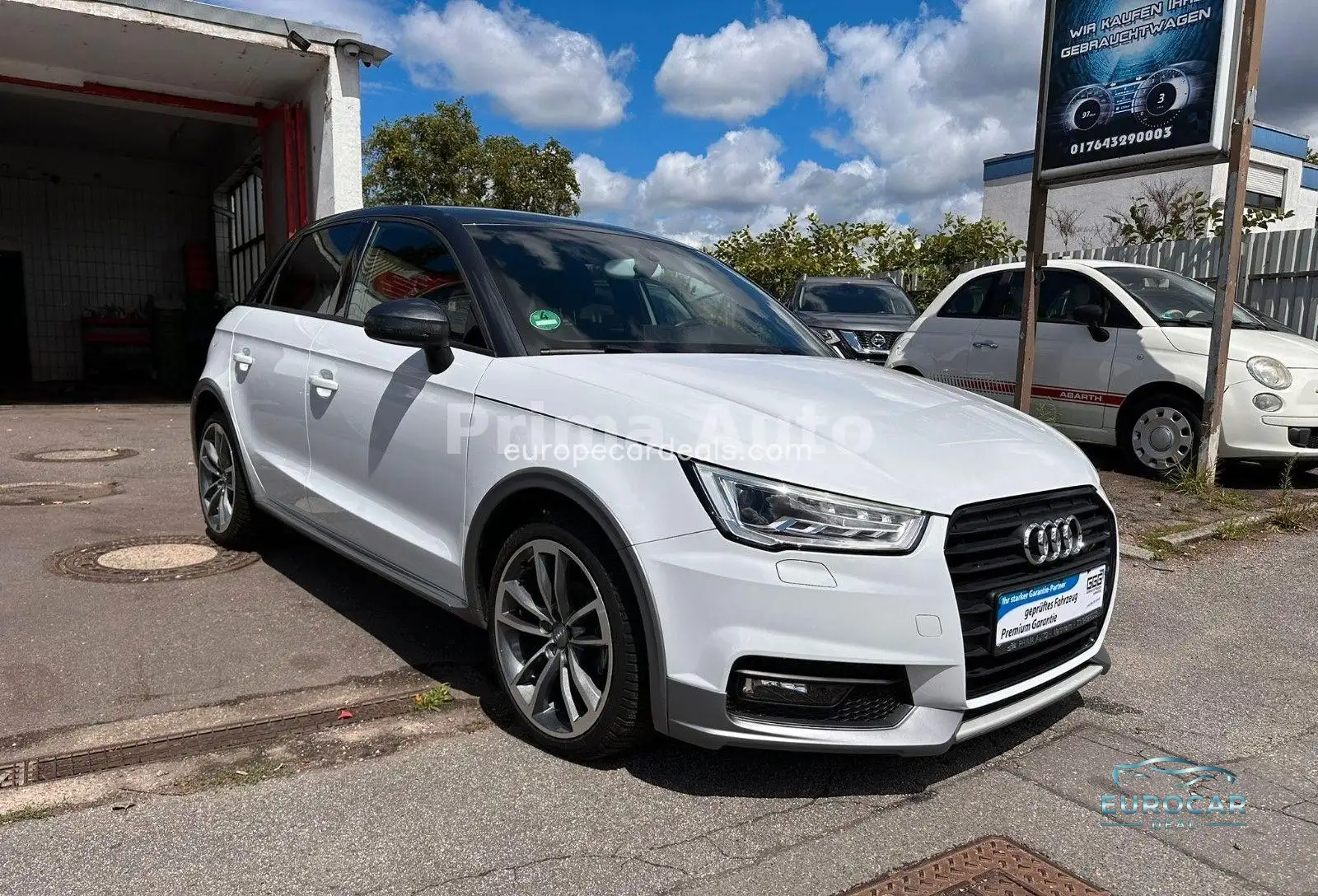 Audi A1