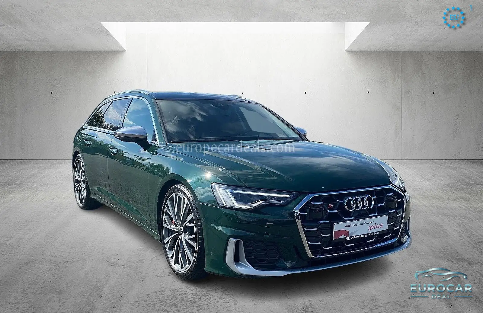 Audi S6