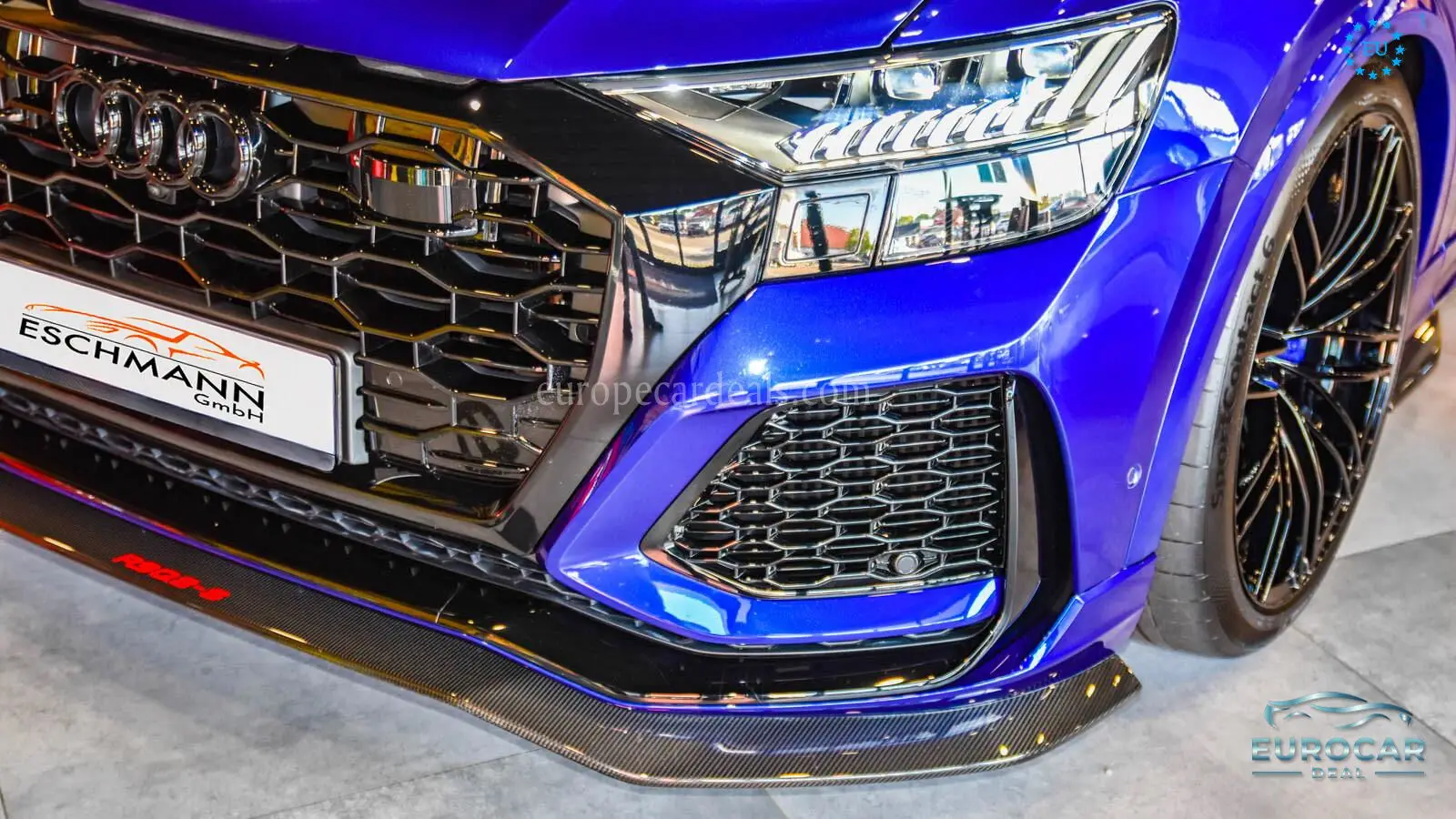 Audi RSQ8