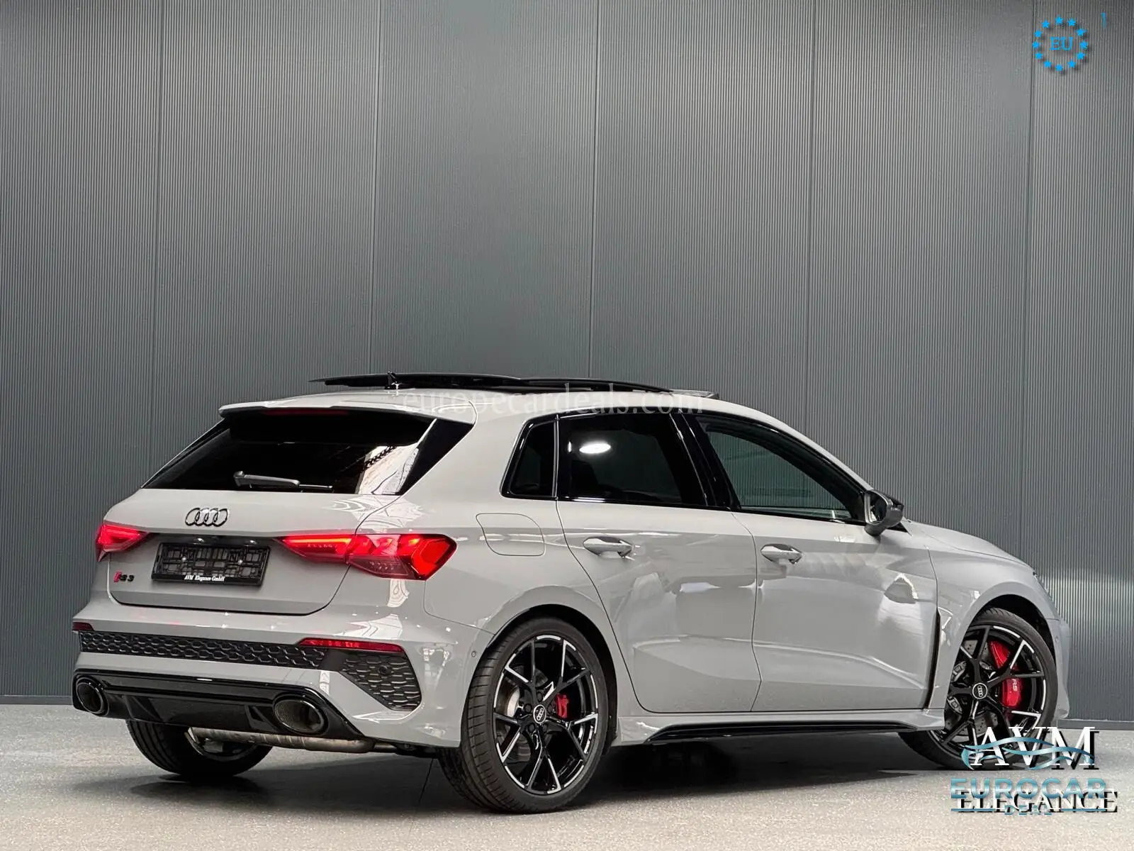 Audi RS3