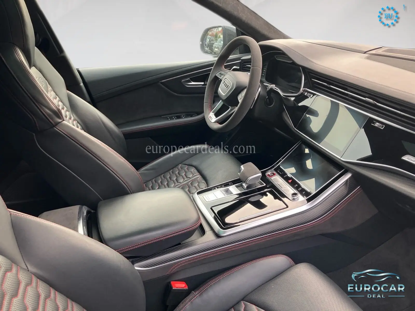 Audi RSQ8