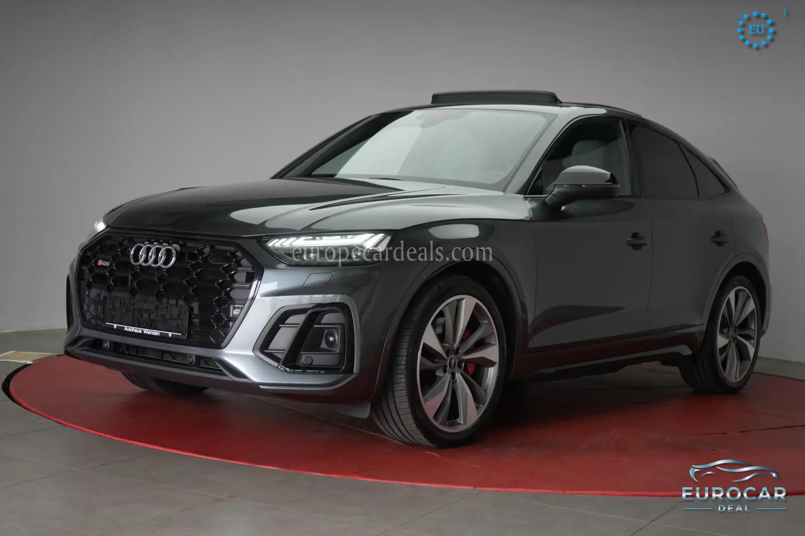 Audi SQ5