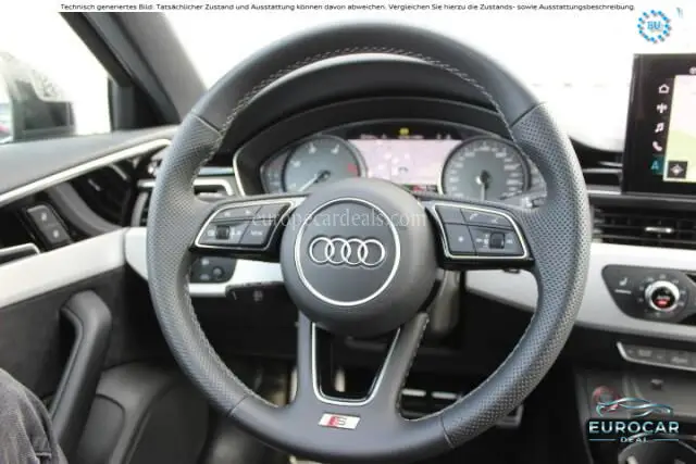 Audi S4