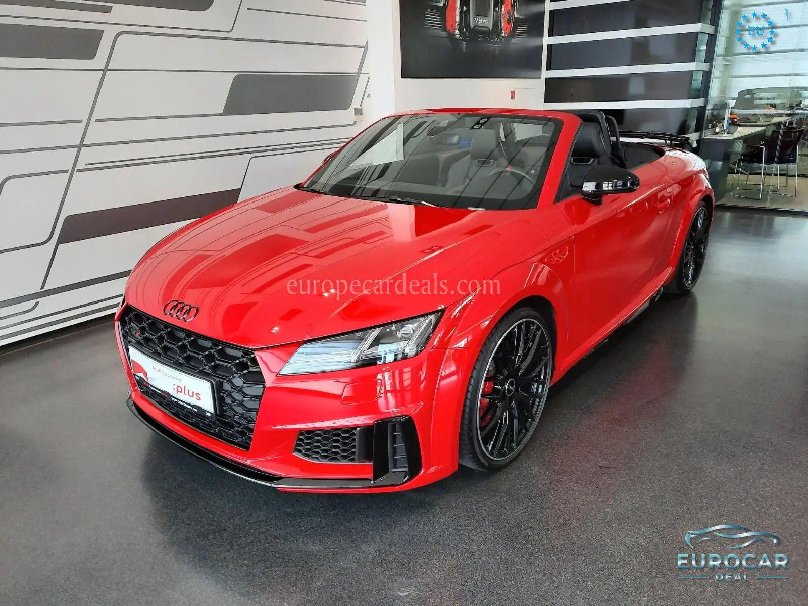Audi TTS