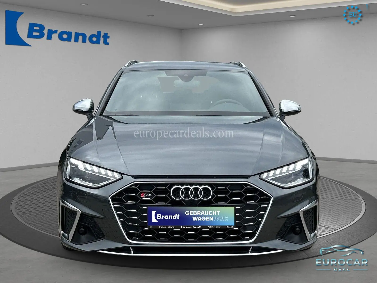 Audi S4