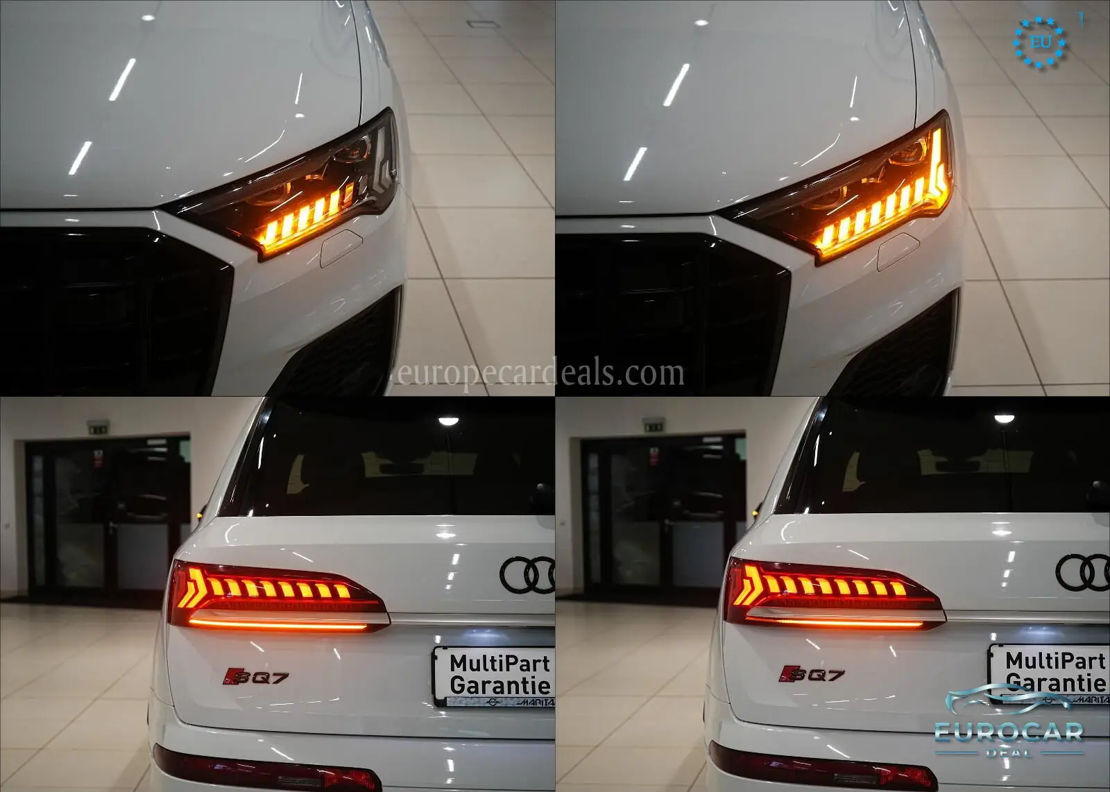 Audi SQ7