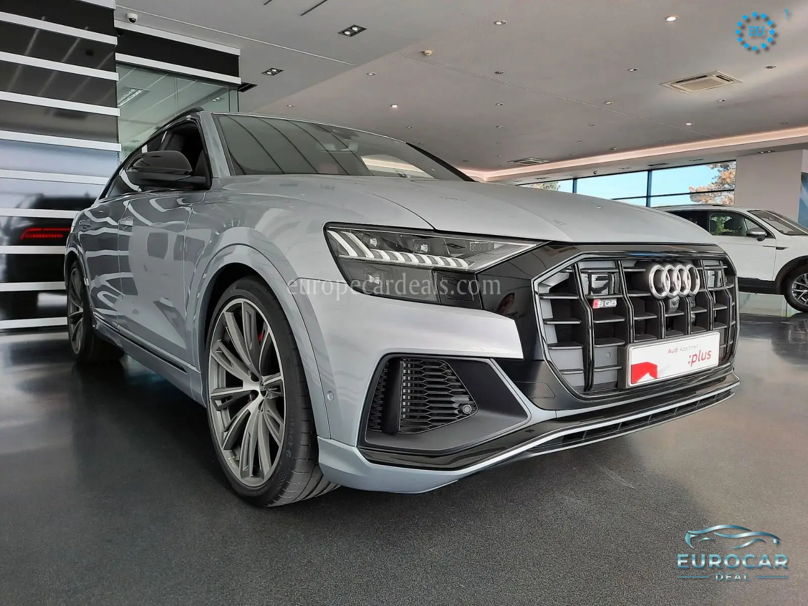 Audi SQ8