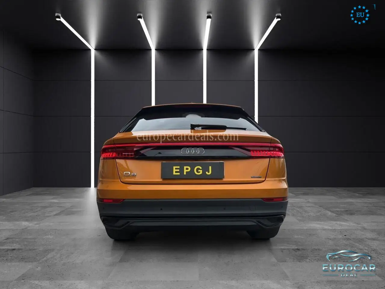 Audi Q8