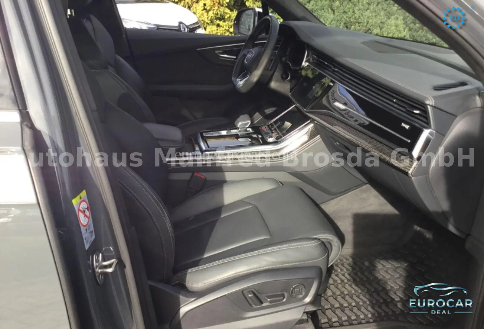Audi SQ7