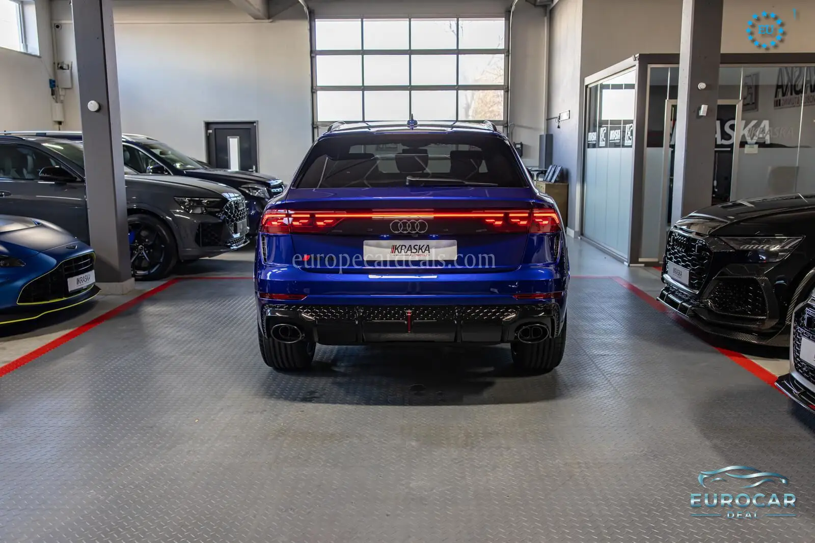 Audi RSQ8