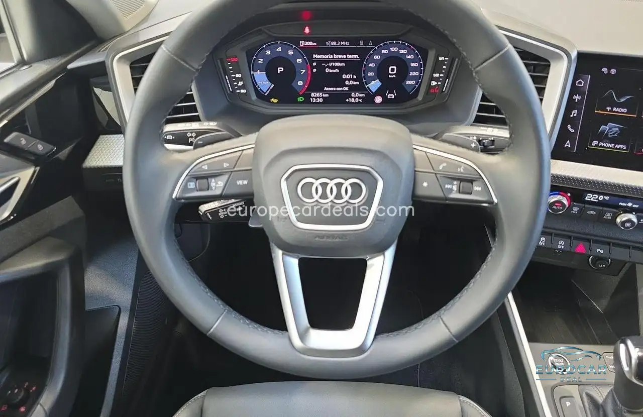 Audi A1