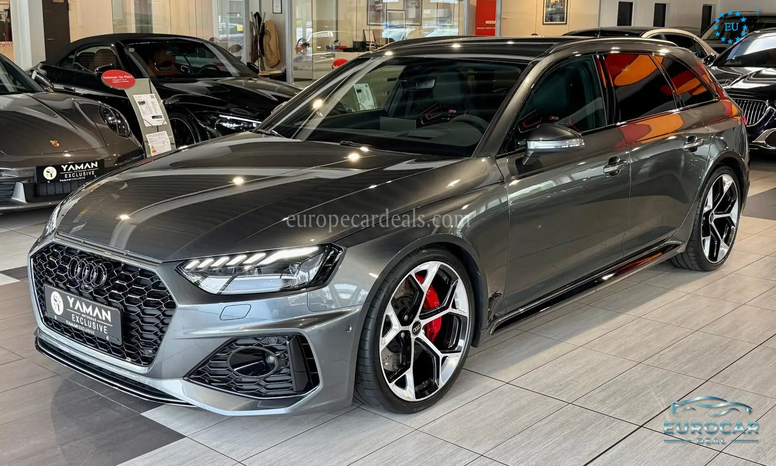 Audi RS4