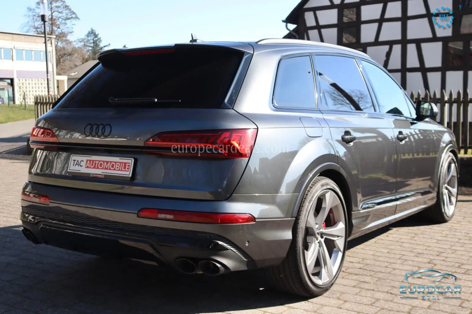 Audi SQ7