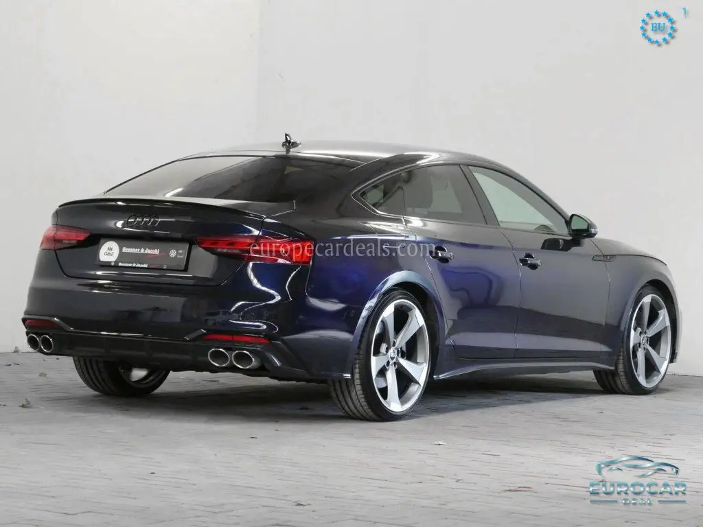 Audi S5