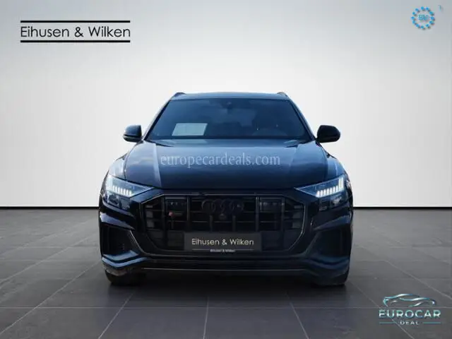 Audi SQ8