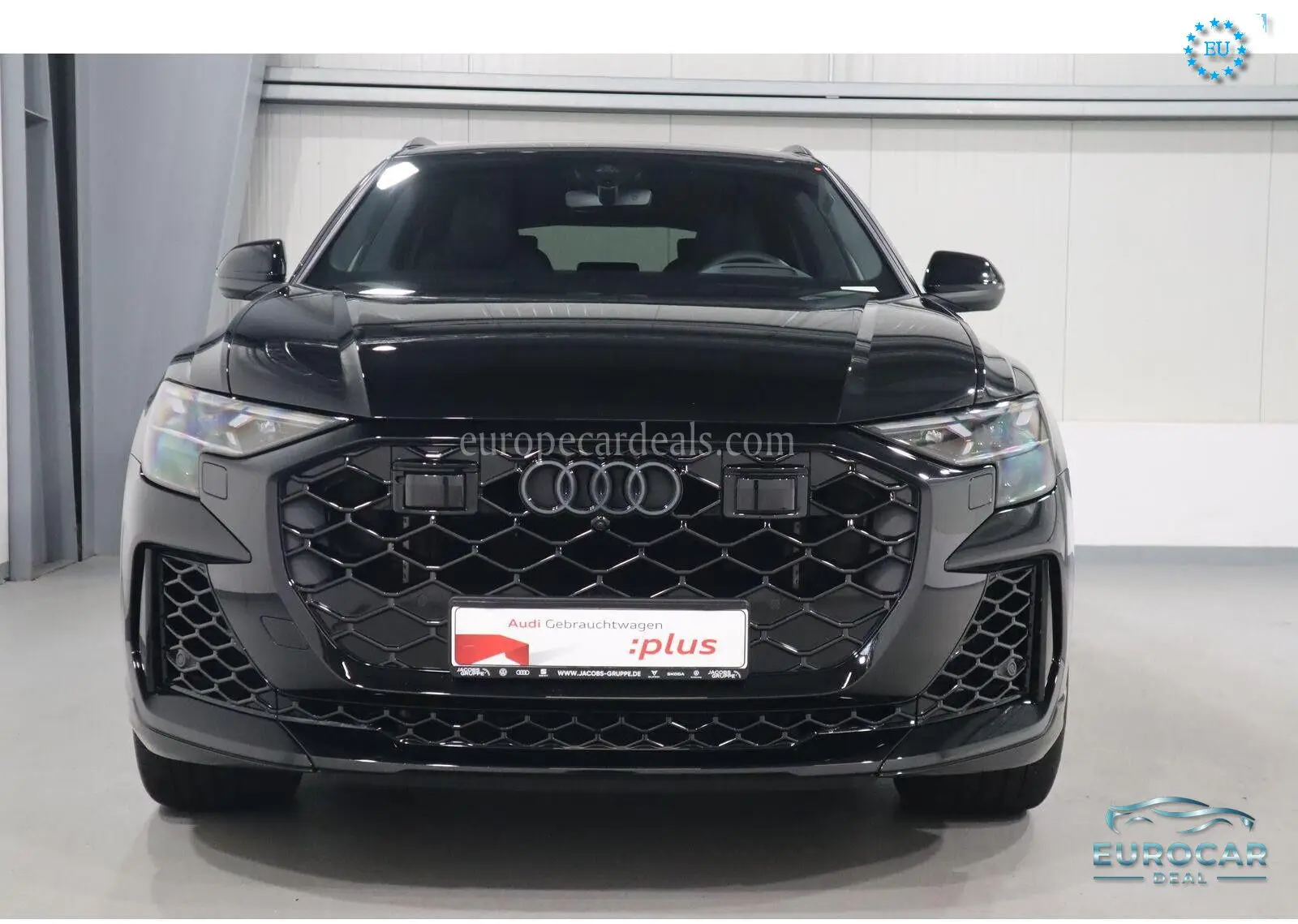 Audi RSQ8