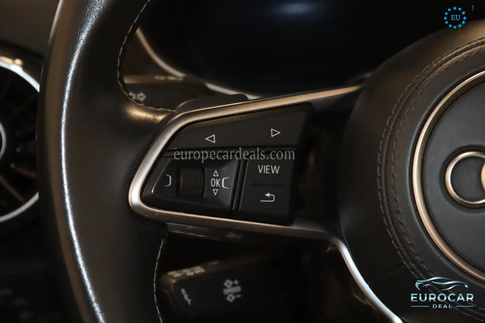 Audi TTS