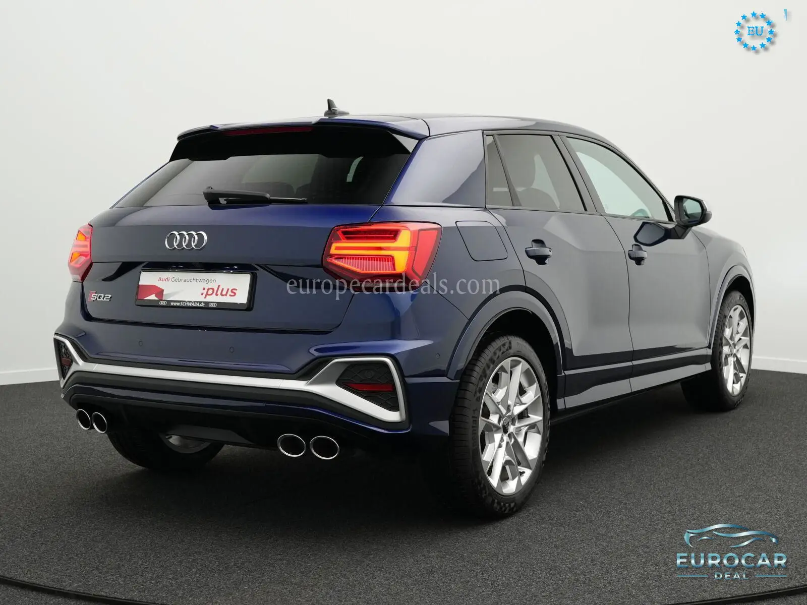 Audi SQ2