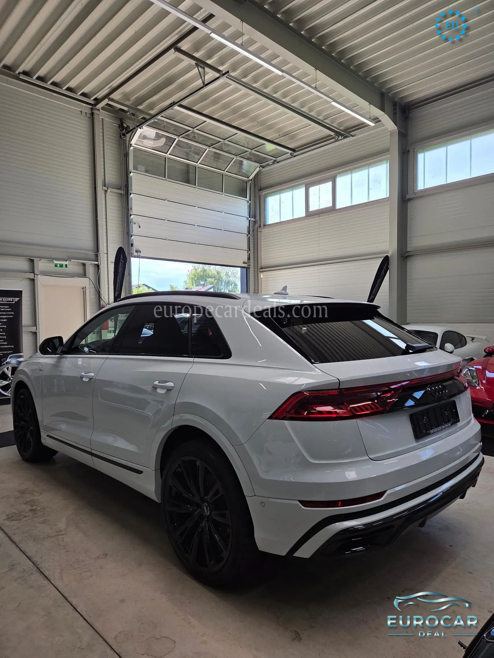 Audi Q8