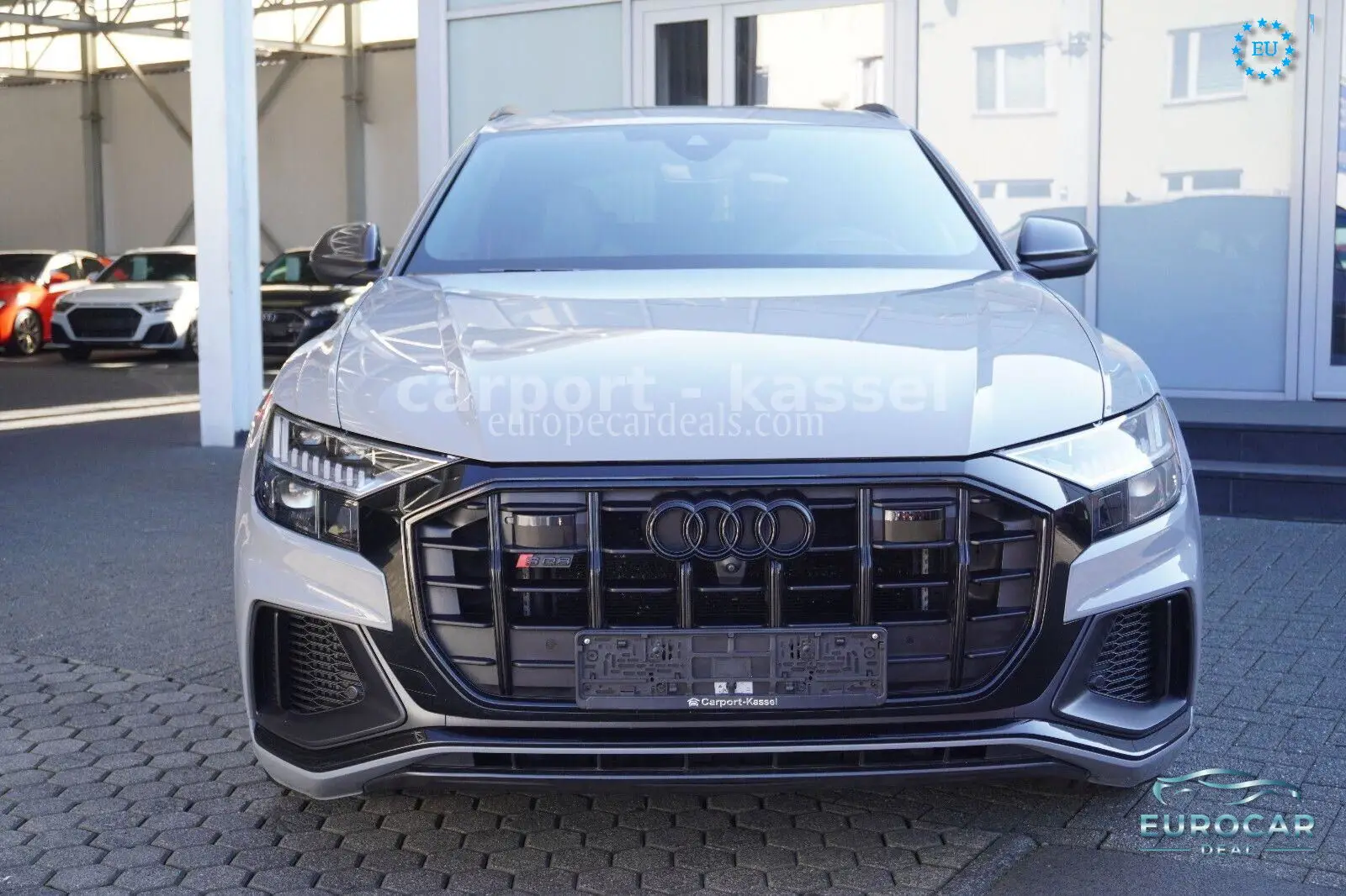 Audi SQ8