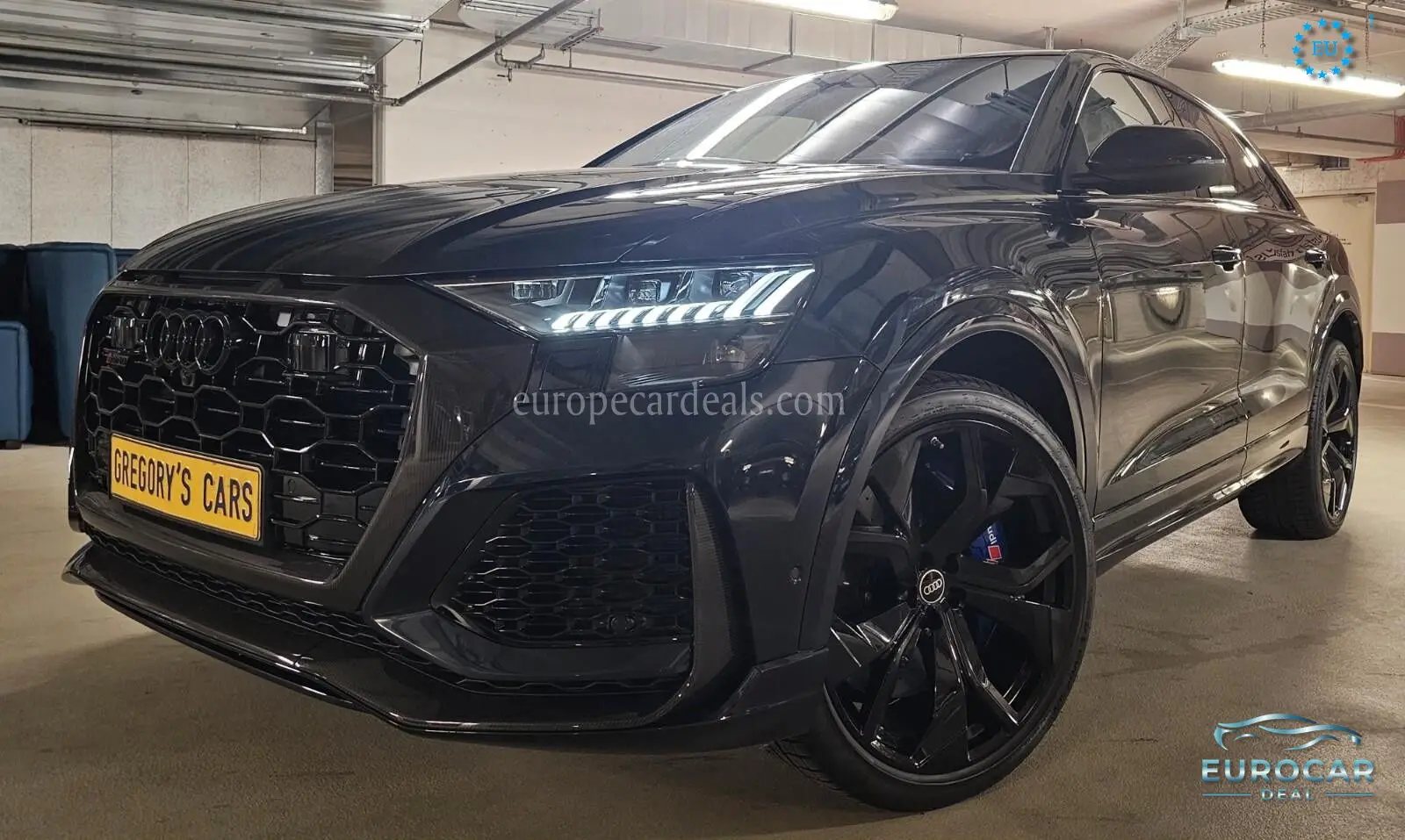 Audi RSQ8