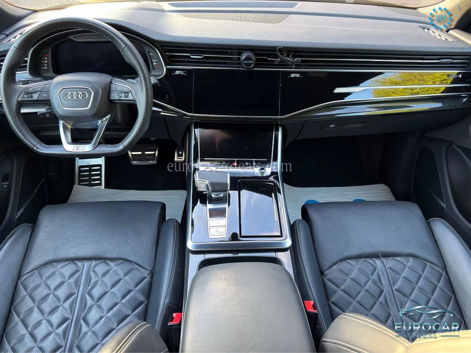 Audi SQ8