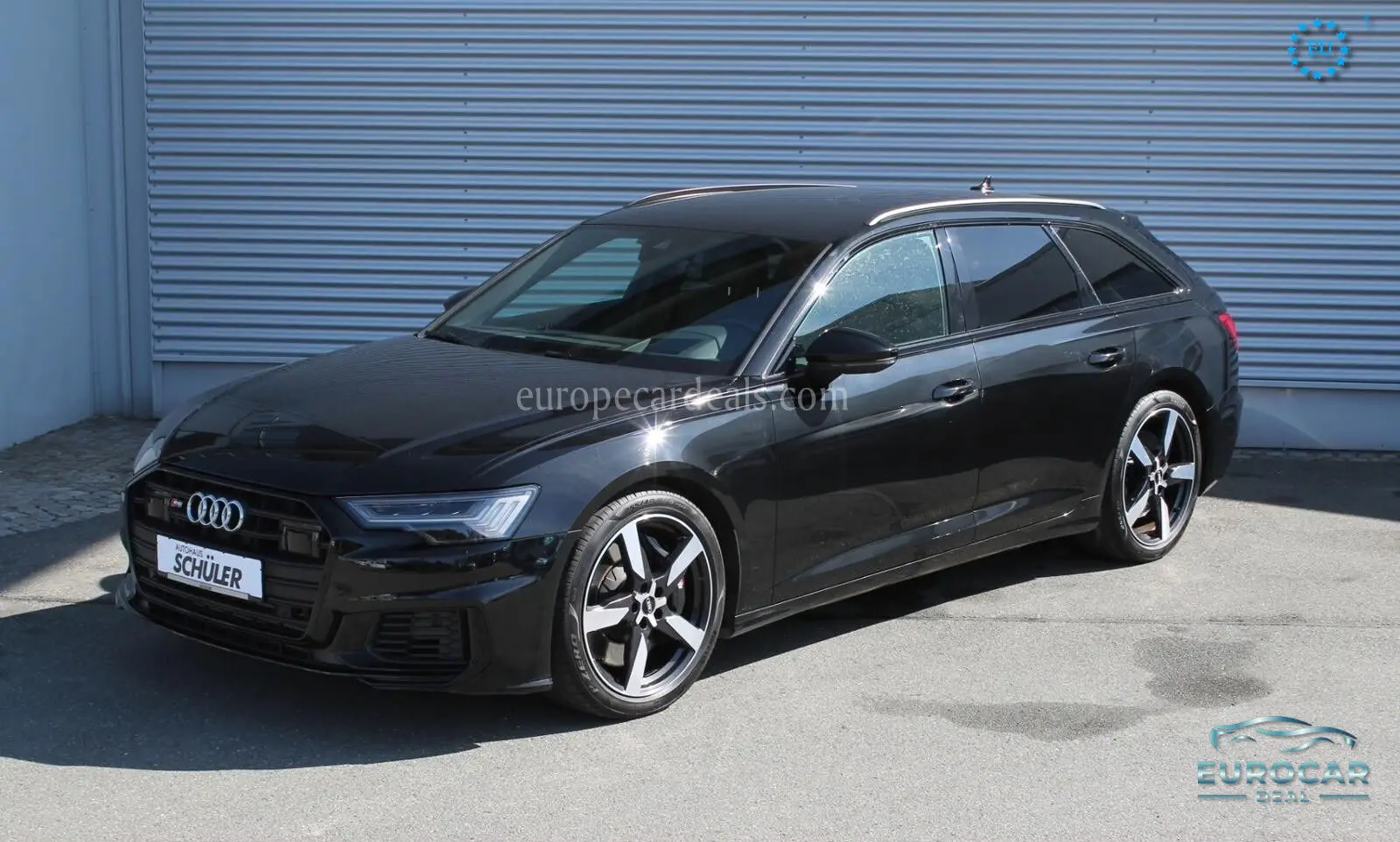 Audi S6