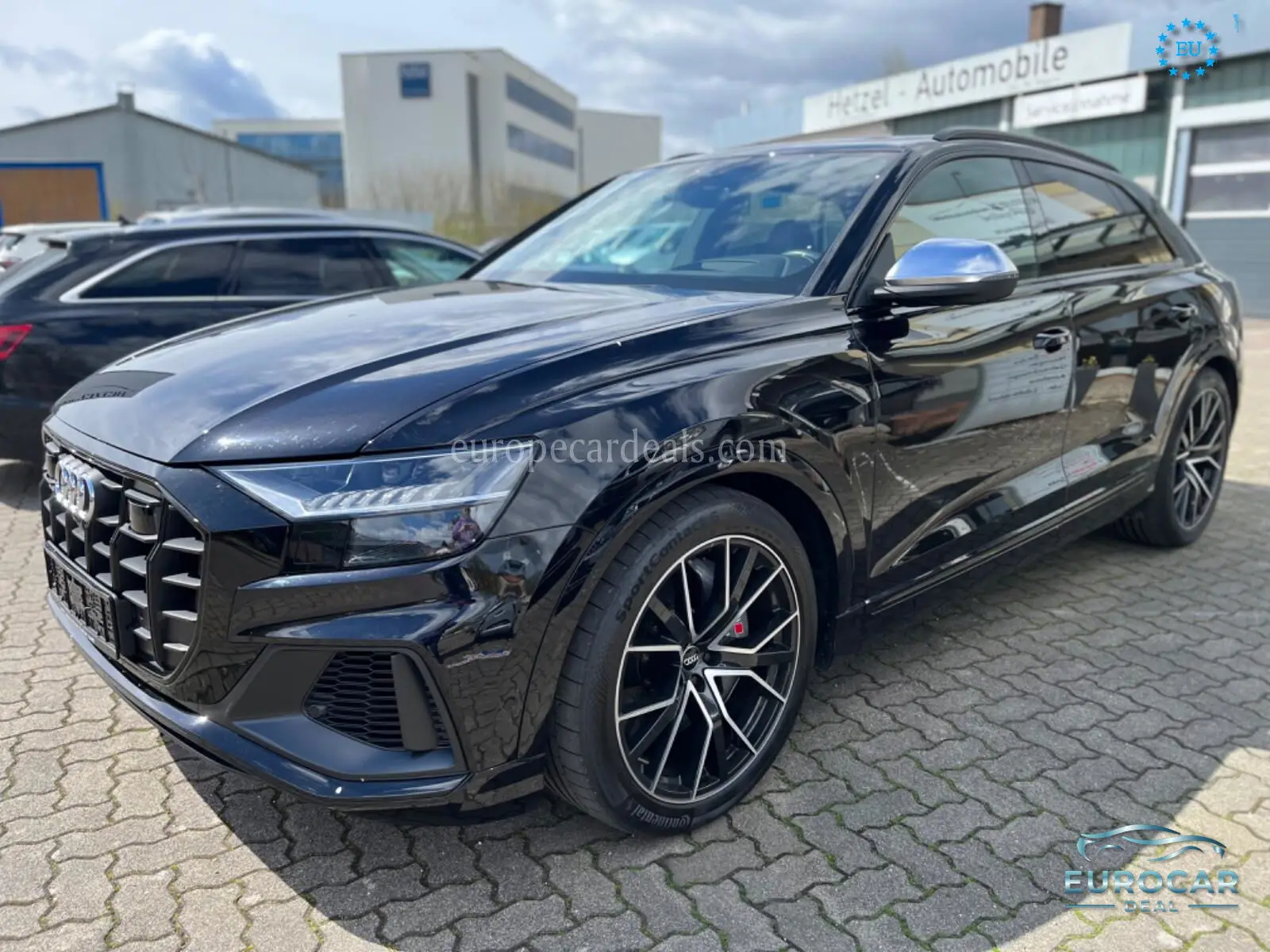 Audi SQ8
