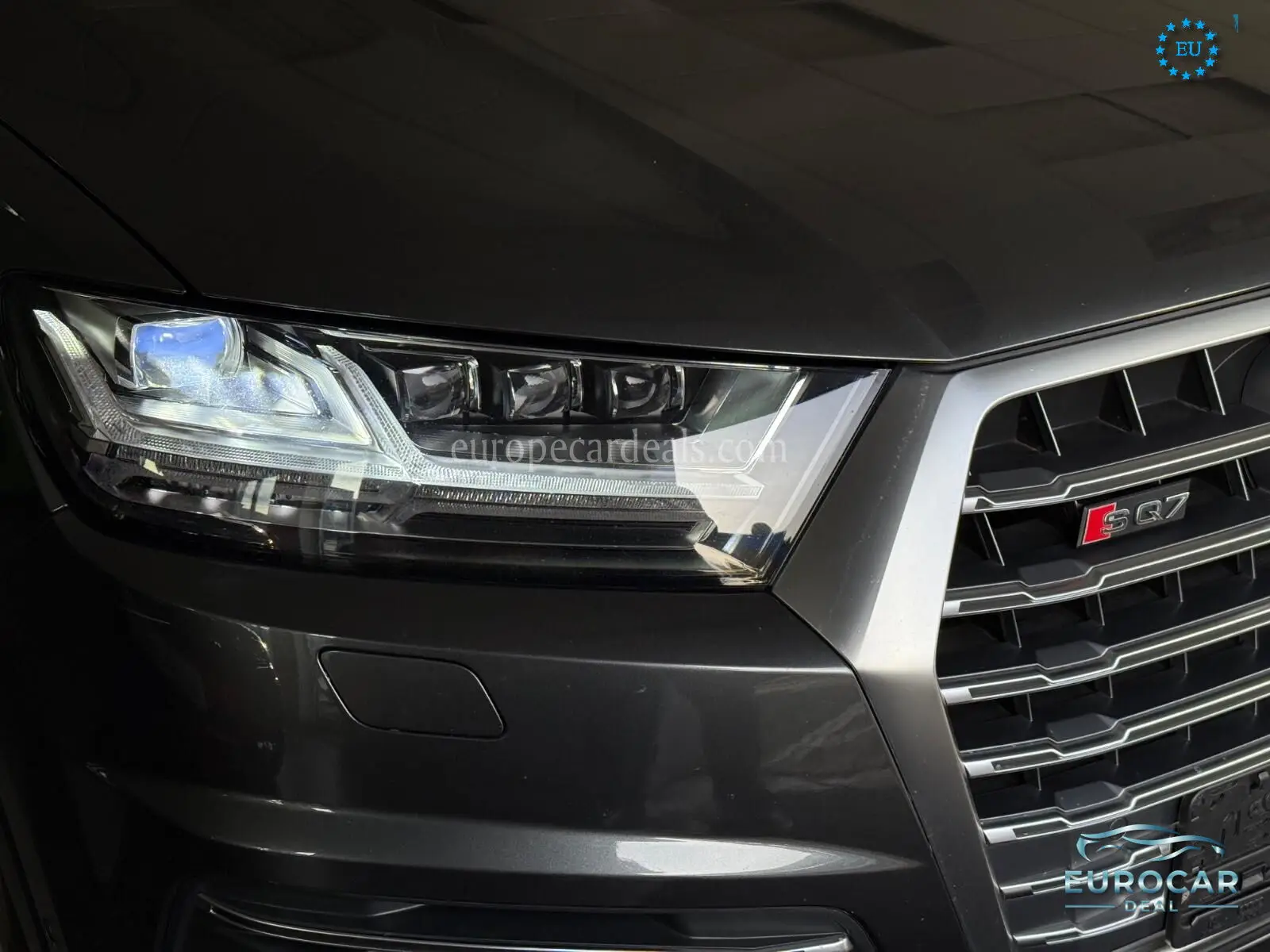 Audi SQ7