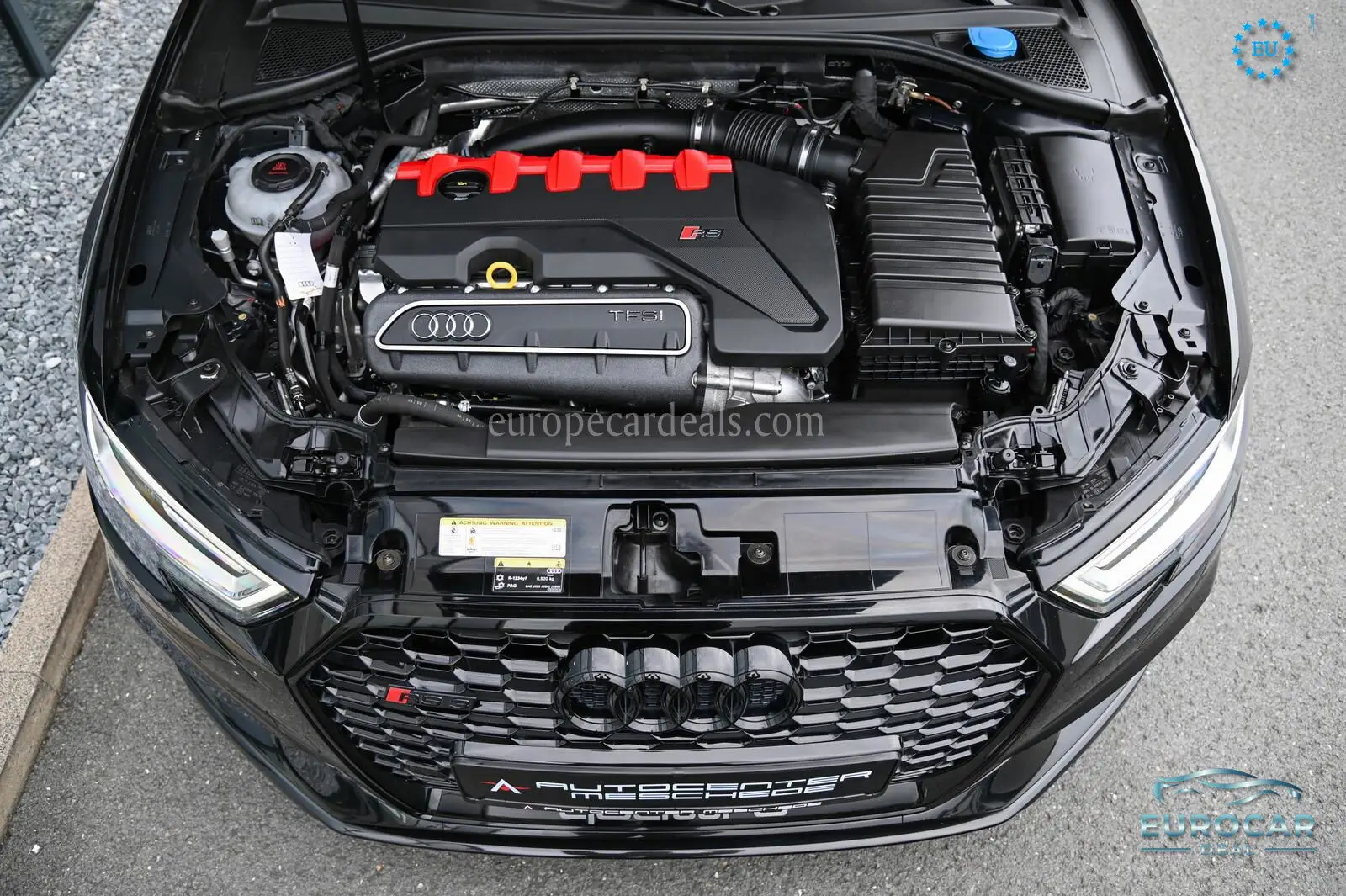 Audi RS3