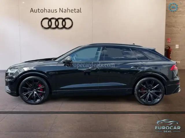 Audi SQ8