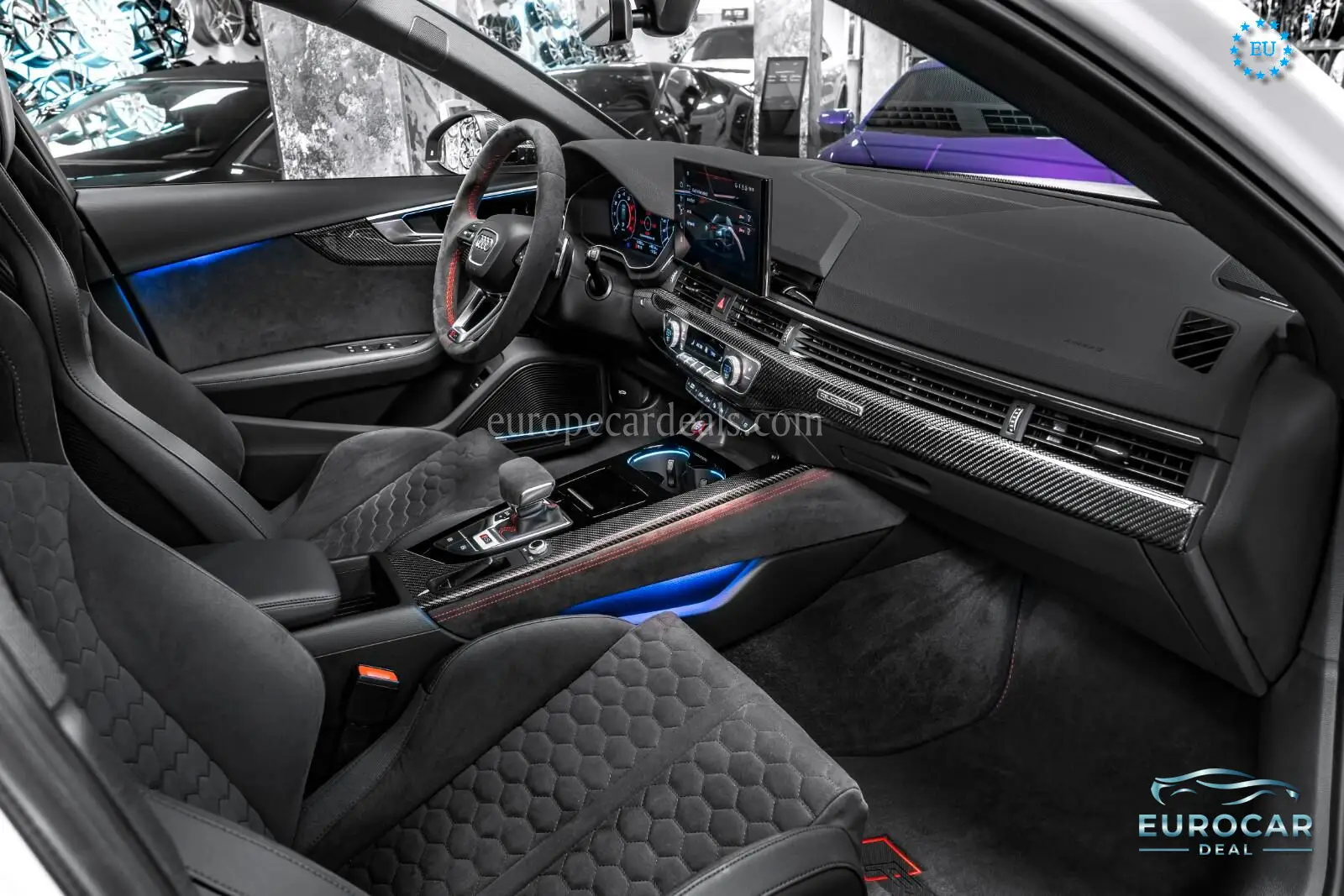 Audi RS4