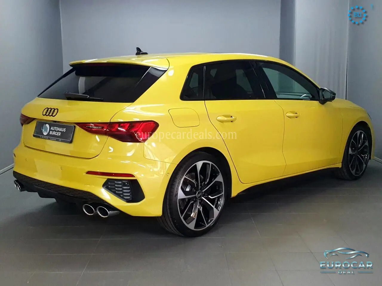 Audi S3