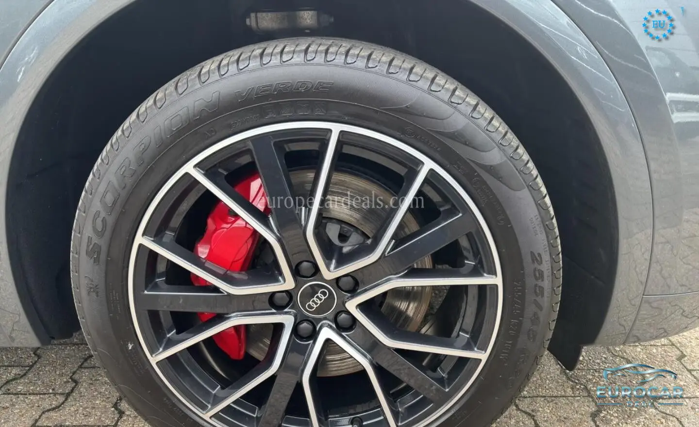 Audi SQ5