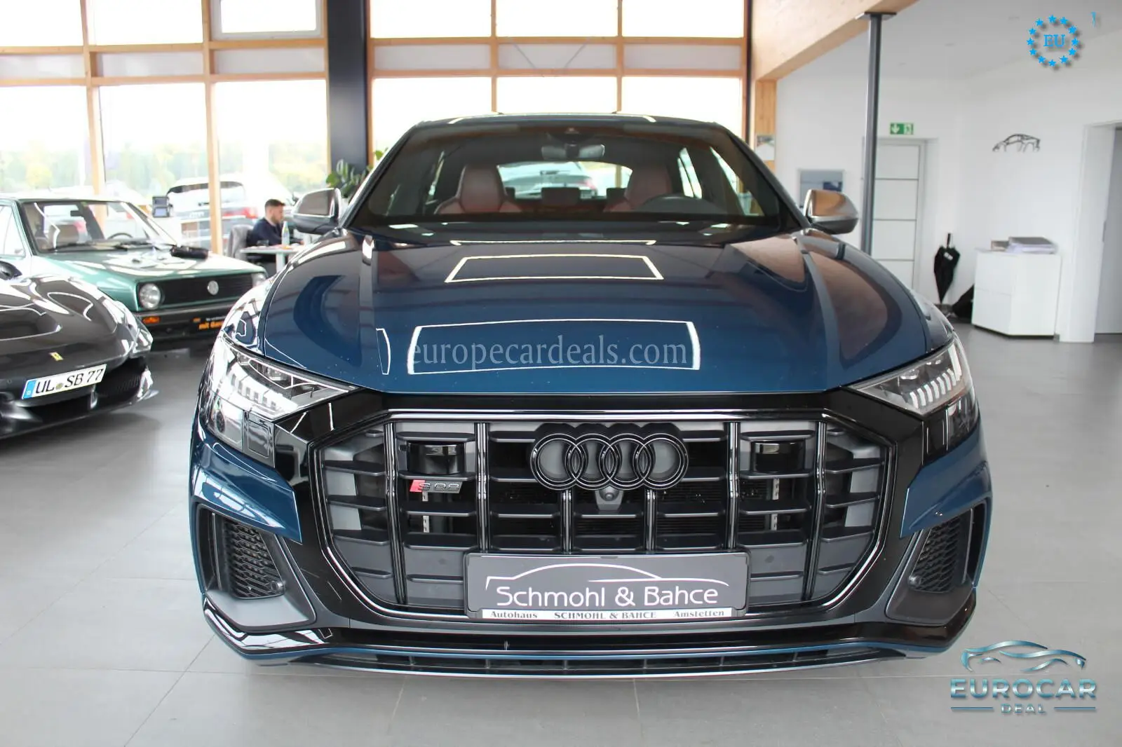 Audi SQ8
