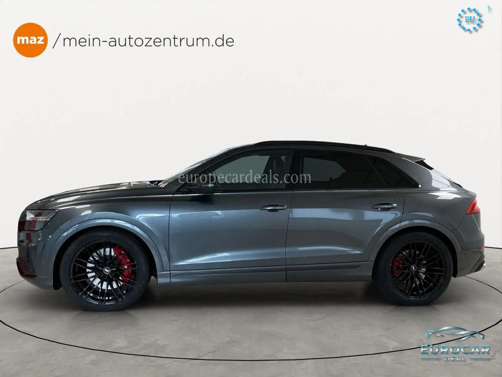 Audi SQ8