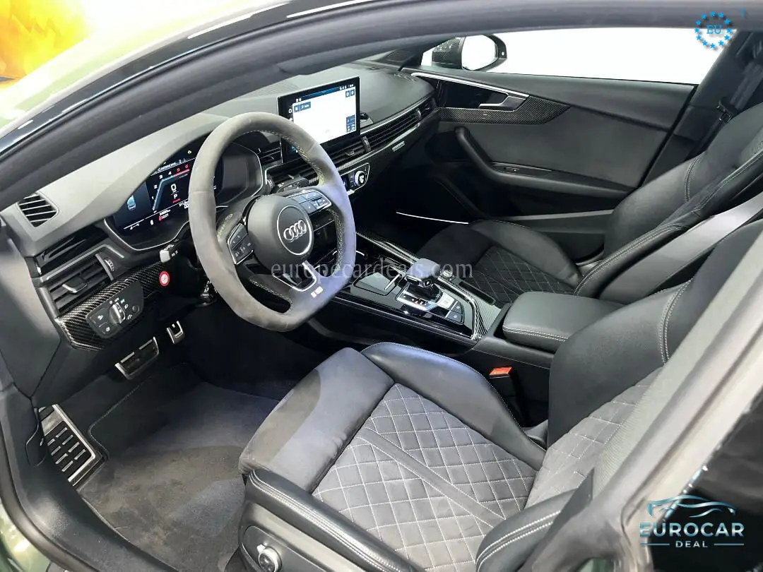 Audi S5