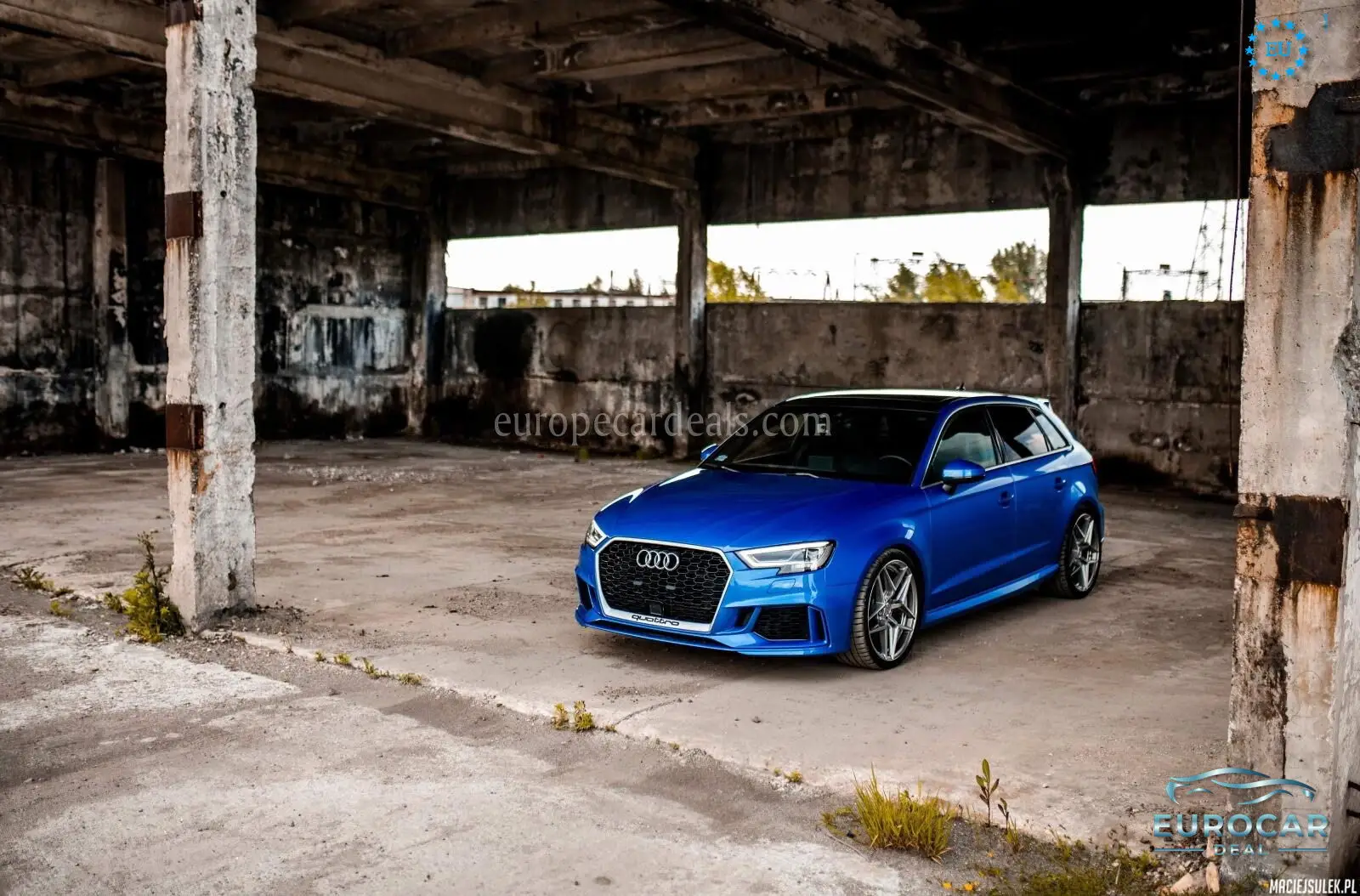 Audi RS3