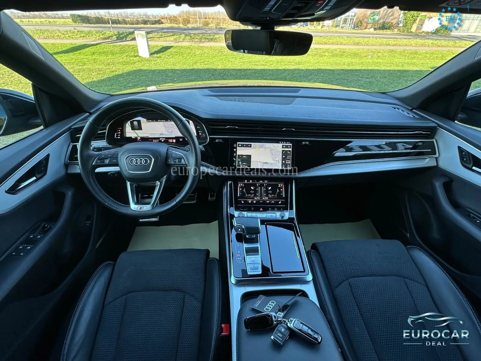 Audi Q8